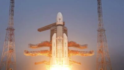 பி.எஸ்.எல்.வி. சி-62 ராக்கெட் நாளை விண்ணில் சீறிப்பாய்கிறது