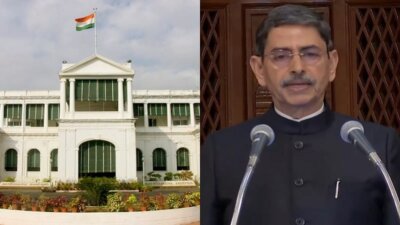 சட்டசபையில் உரையாற்றாதது ஏன்? கவர்னர் மாளிகை விளக்கம்