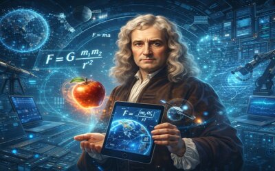 டிஜிட்டல் யுகத்தில் நியூட்டன் உயிர்…