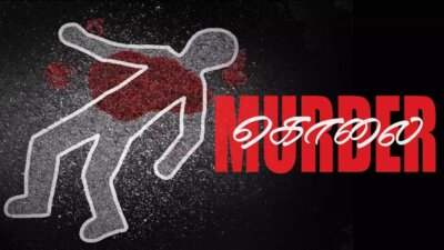 பணகுடி அருகே 10-ம் வகுப்பு மாணவன் வெட்டிக்கொலை