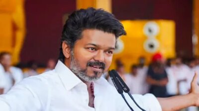 குடியரசு தினத்தில் அரசியலமைப்பு உறுதி தவெக தலைவர் விஜய்