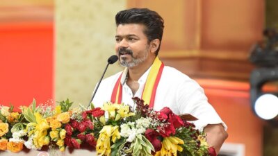 விஜய் மிகப்பெரிய அரசியல் சக்தியாக மாறியுள்ளார்; அவரை சந்தித்தது உண்மை