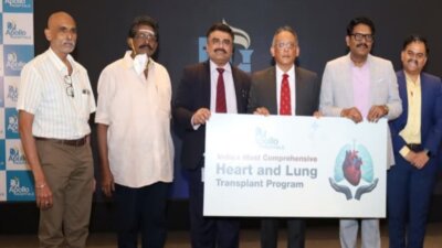 சிக்கலான சிகிச்சையில் 1000 நோயாளிகளுக்கு மறுவாழ்வு: அப்போலோ நிபுணர்கள் குழு சாதனை
