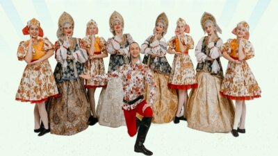 இந்தோ–ரஷ்ய பண்பாட்டு நட்பை கொண்டாடும் ரஷ்ய நடன விழா 2026