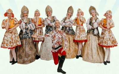 இந்தோ–ரஷ்ய பண்பாட்டு நட்பை கொண்டாடும் ரஷ்ய நடன விழா 2026