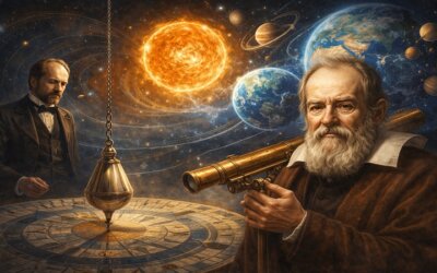 உலகம் சுழல்கிறது: கலிலியோ தந்த தெளிவு