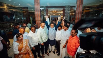 பியூஸ் கோயலை சந்தித்தார் அன்புமணி ராமதாஸ்