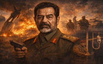 சதாம்: அதிகாரமும் அழிவும் இணைந்த ஒரு முகம்