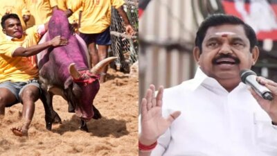 ஜல்லிக்கட்டு போட்டியில் உயிரிழந்தால் ரூ.10 லட்சம்: எடப்பாடி பழனிசாமி அறிவிப்பு