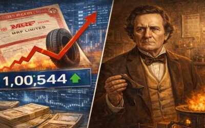 ஒரு கண்டுபிடிப்பு… ௹ ஒரு லட்சத்தை தாண்டிய பங்கு… டிசம்பர் 29 ஒரு வரலாறு