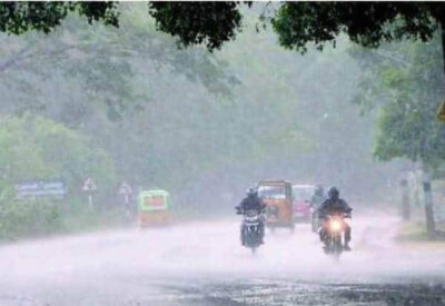 வங்கக் கடலில் புதிய காற்றழுத்தம் உருவாகிறது: தென்காசியில் – 23 செ.மீ. மழை