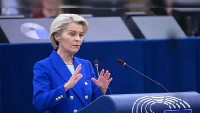 கிரீன்லாந்து மக்களுக்கு உறுதுணையாக இருப்போம்: ஐரோப்பிய ஆணைய தலைவர் பேச்சு