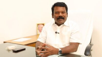 அமைச்சர் ஐ.பெரியசாமி பேச்சுக்கு காங்கிரஸ் தலைவர் செல்வபெருந்தகை பதிலடி