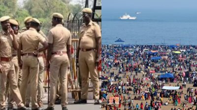 சென்னையில் பாதுகாப்பு பணியில் 16 ஆயிரம் போலீசார் பொங்கல் பண்டிகையை மகிழ்ச்சியாகவும், பாதுகாக்கவும் கொண்டாட கமிஷனர் அருண் சிறப்பு நடவடிக்கை